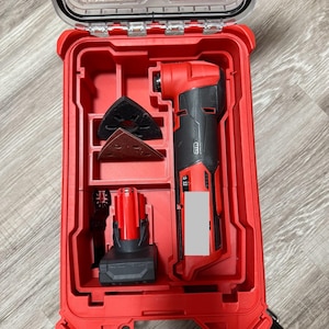 Packout M12 MultiTool 2526-20 Insert only no tools or case included