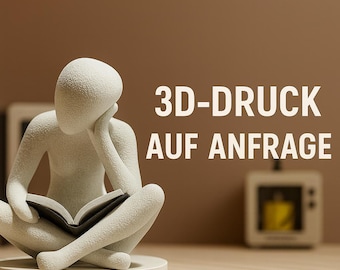 Imprimimos tu idea – Impresión 3D personalizada según tus especificaciones