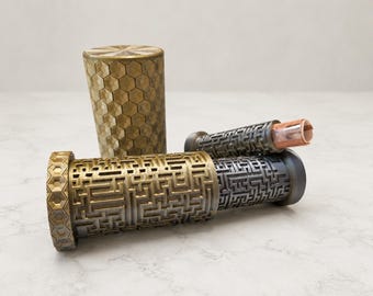 Customizable Puzzle Box with Labyrinth Design | Unique Gift for Confirmation and Coming of Age | Holds Money & Vouchers