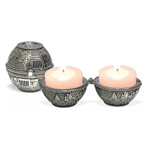 Jerusalem and Hoshen Candlestick holders-Shabbat-Travel Candle holders!!