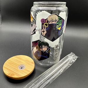 Jujutsu Kaisen Tumbler  Cup 16oz