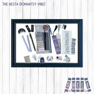 The Nesta - A Romantasy Themed Book Annotation Kits - Bookish Gift - Book Lover Kit