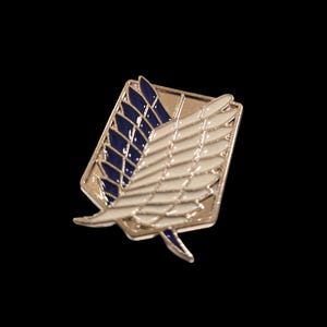 Attack on Titan Anime Wings of Freedom Pin