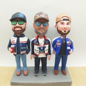 Dodgers Bobblehead - Etsy