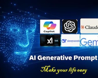 AI Prompts Hub: 10,000+ ChatGPT, Gemini, Claude Prompts