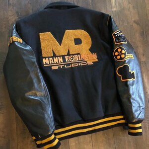 Custom Varsity Jacket | Personalized Leather Letterman Jacket | Custom Greek Lettermen | Embroidered Basketball Jacket | Unisex Jacket