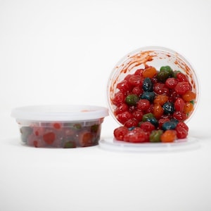 Salty Sweet Chamoy Gushers - Bold Mexican Candy 6 oz or 8 oz  Juicy & Addictive Treat