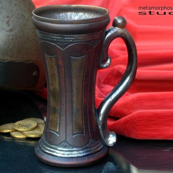 Gothic tankard