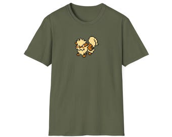 Evolved Growling Pokey (Adult SoftStyle)