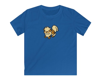 Evolved Growling Pokey (Kids SoftStyle)