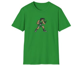 Little Mac (Adult Soft Style)
