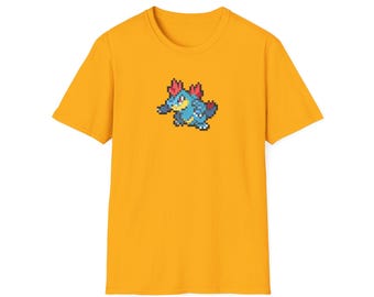 Pokemon Brilliant Diamond and Shining Pearl Shiny Feraligatr 6IV Pokemon Brilliant Diamond and Shining Pearl Shiny Feraligatr 6IV