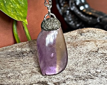 Natural Ametrine Necklace
