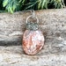 see more listings in the Crushed Stone Necklaces section