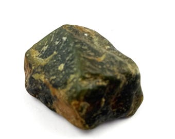 Genuine Nice NZ Greenstone Natural Mineral Specimen