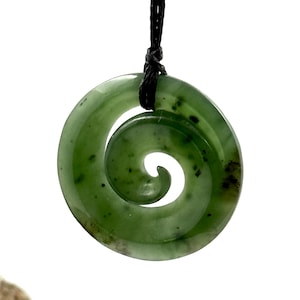 値下げ‼️ポウナム（ジェイド）グリーンストーン ネックレス 【公式通販】