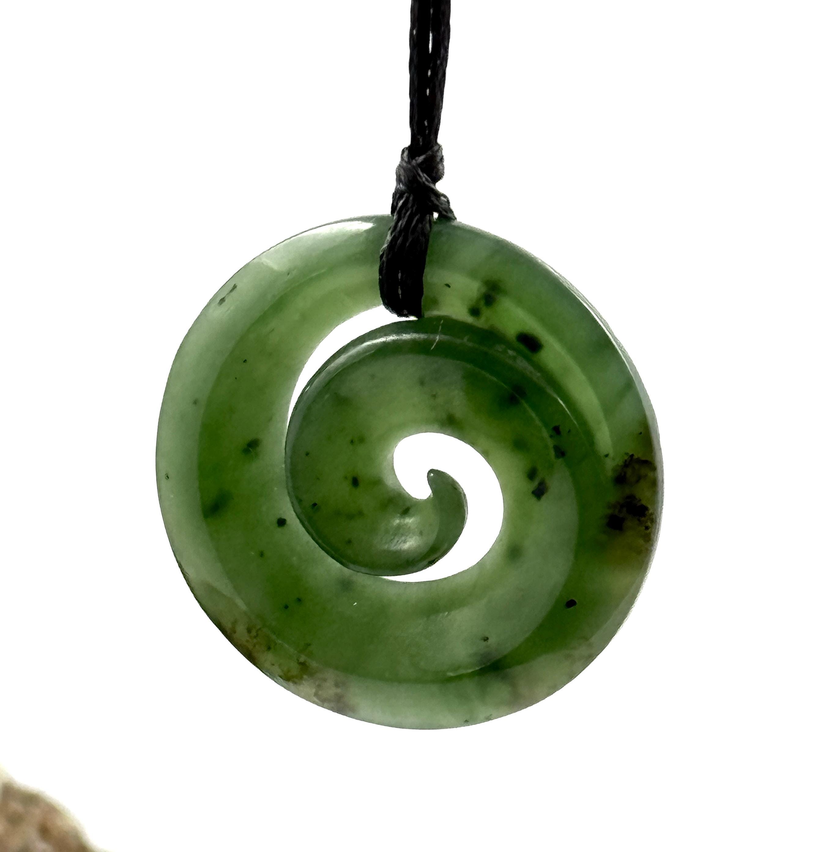Maori greenstone - Etsy 日本