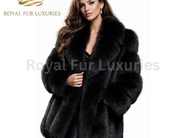 Royal Faux Fur Coat black Sサイズ Herlipto Royal Faux Fur Coat S 