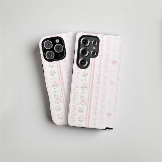 Blushing Florals Love Shack Fancy Phone Case, iPhone 16 15 14 13 12 Mini  Pro Max Plus, Galaxy S25 S24 S23 S22 S21 S20 Ultra Plus FE - Etsy