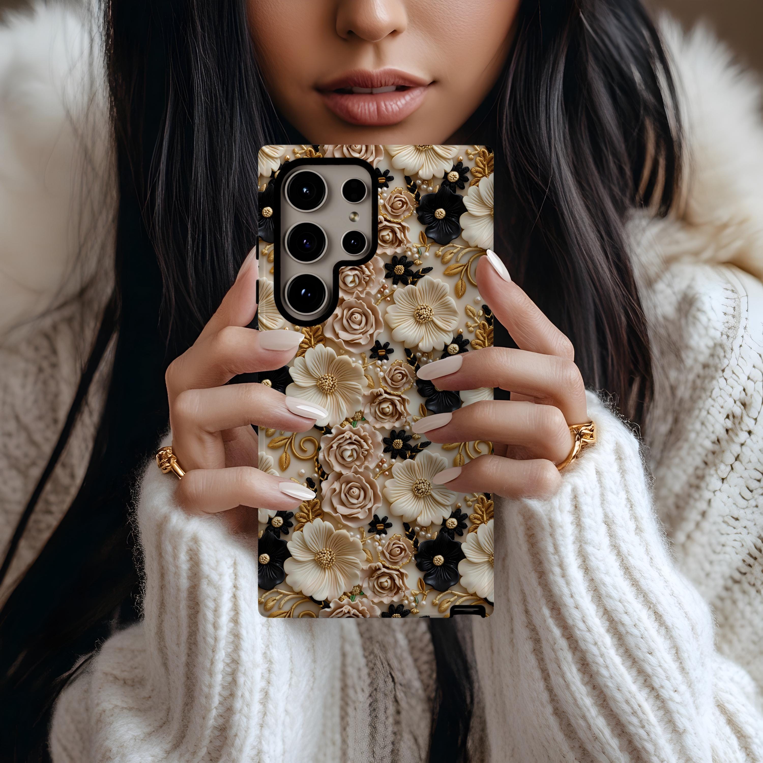 Gucci Floral Case - Etsy