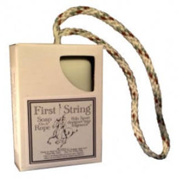 First String Soap-On-A-Rope (Polo Sport type fragrance)