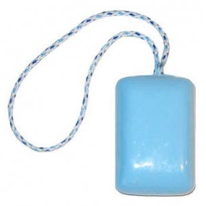 Deep Blue (Cool Water type fragrance) Soap-On-A-Rope