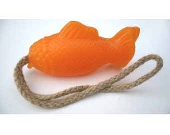 Go Fish Soap-On-A-Rope