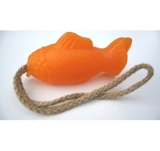 Fish on a Rope Soap – Domestic Science Home