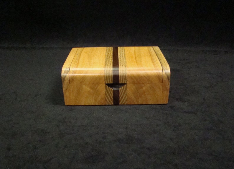 Wooden Ring Box Keepsake Box Ring Box Jewelry Storage Box