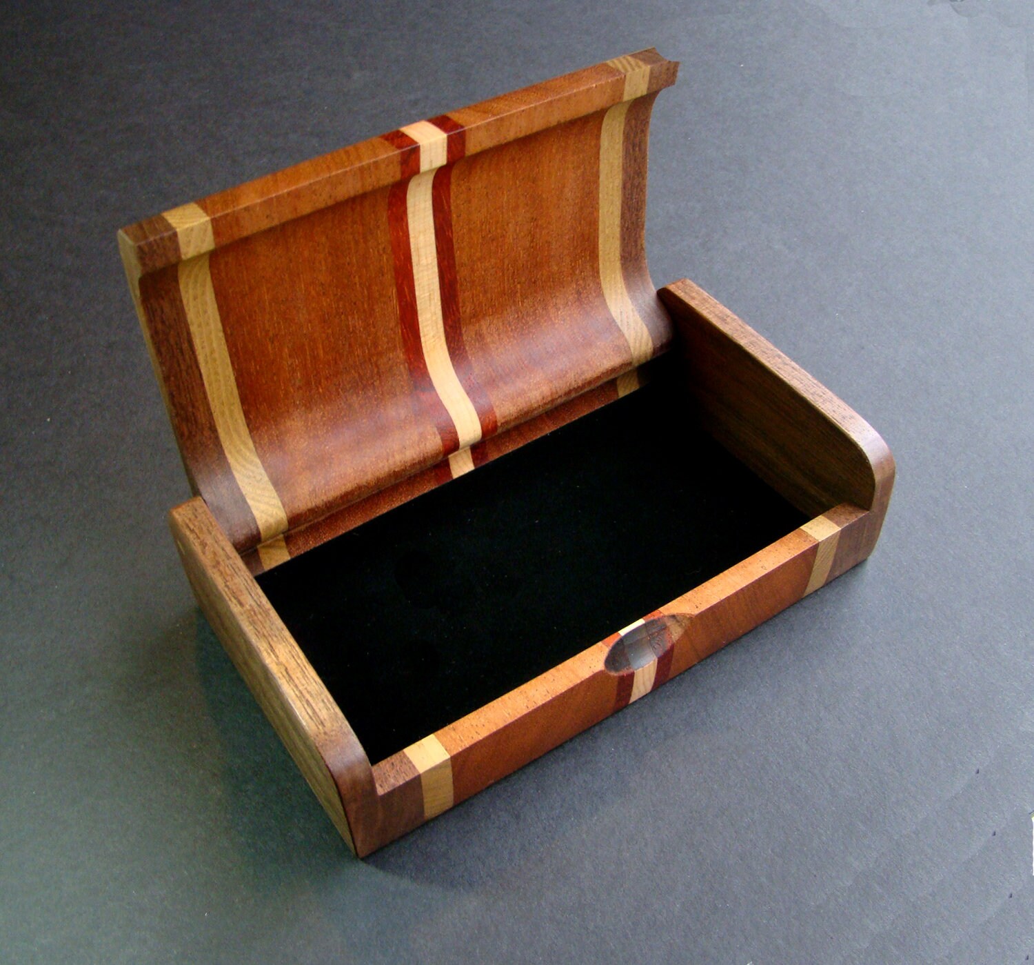 Eyeglass Case Jewelry Box Keepsake Box Nightstand Box Etsy