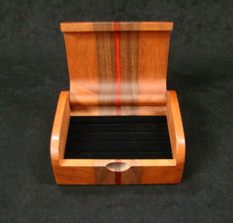 Ring Box Jewelry Box,