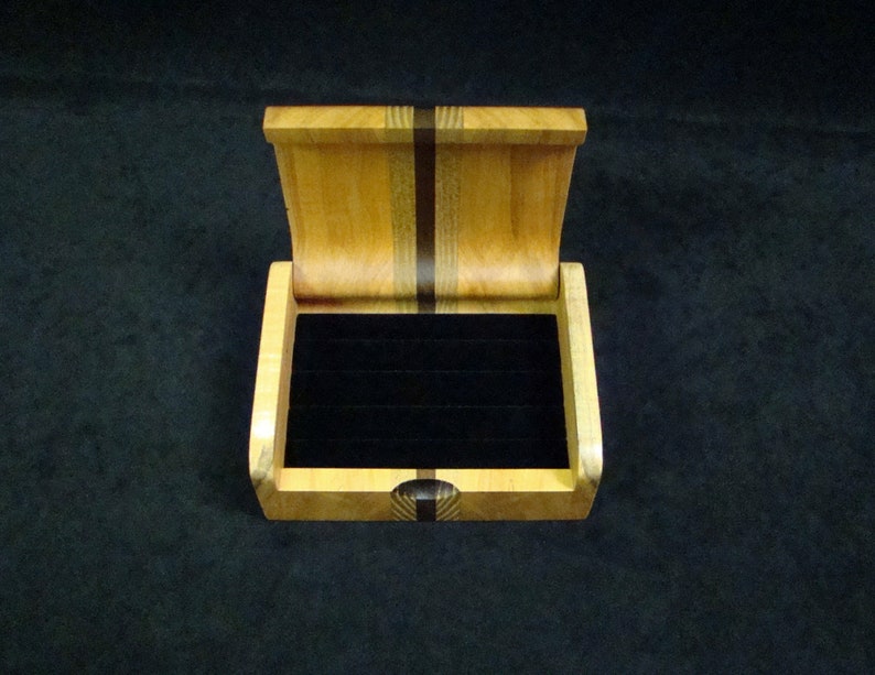 Wooden Ring Box Keepsake Box Ring Box Jewelry Storage Box