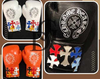 Customized handmade boxing gloves, adult/Kids Boxing gloves, Birthday gift for Him,Birthday Gift for her, Personalise Boxing gloves,winning