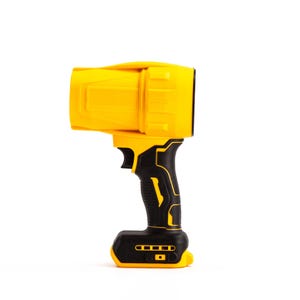 High-Power Brushless Staubwedel (ohne Batterie)