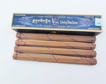 Authentic Handmade Tibetan incense for Altar Use – Mild Herbal Scent for Daily Offerings, Meditation & Prayer