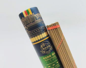 Sacred Tibetan stick  Incense (30 sticks)– Used in the Potala Palace, Lhasa Since 1600, Natural incense sticks, Herbal incense