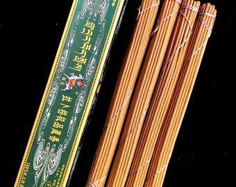 Labrang Monastery Tibetan Incense | Handmade by Buddhist Monks | 28 Natural Herbs | Traditional Meditation & Prayer Incense