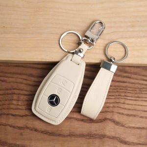 Mercedes All Type Key Fob Cover