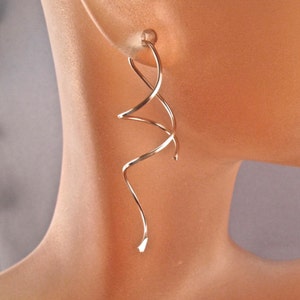 Harry Mason Ear Spirals Etsy