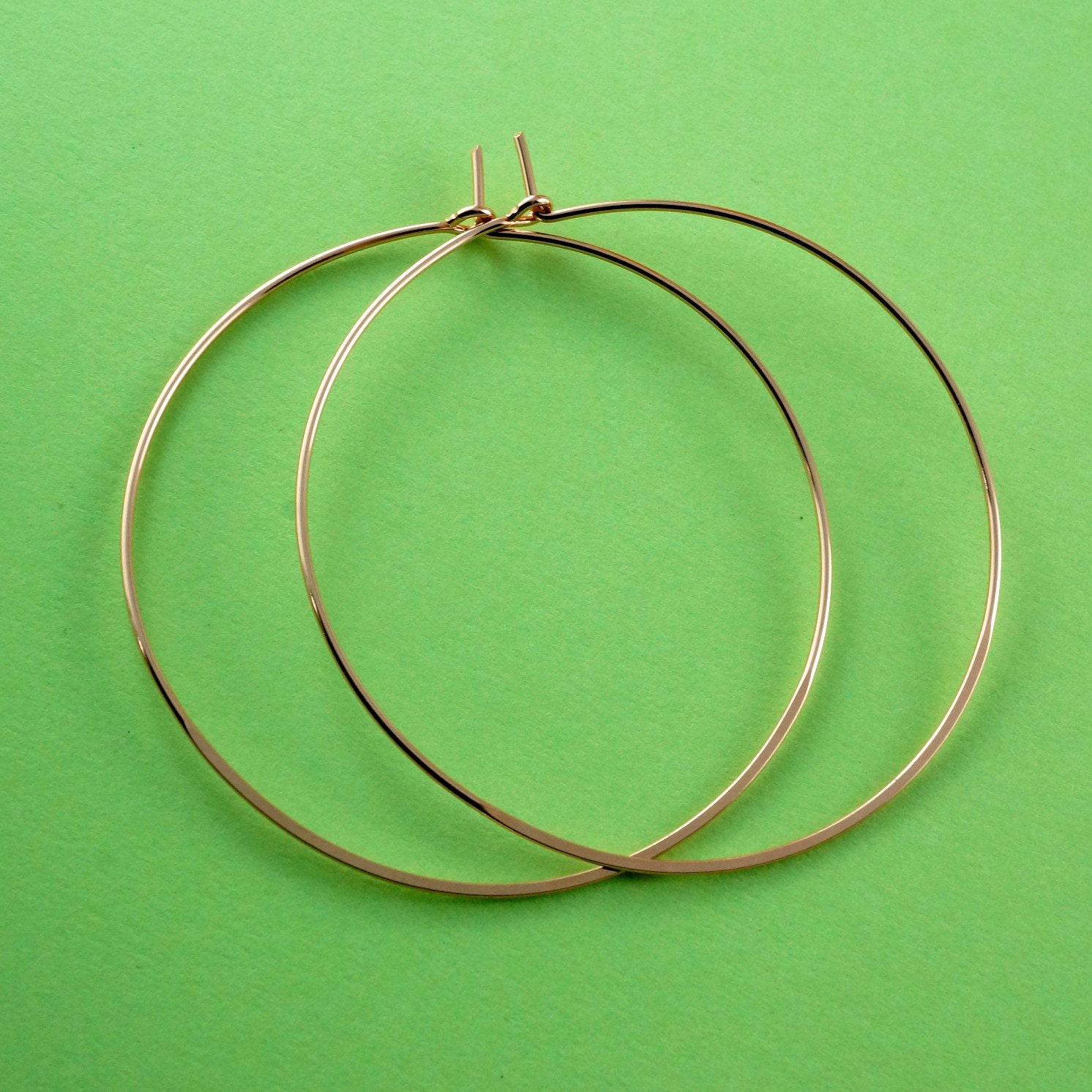 Large Gold Hoop Earrings gold hoop earring large gold filled hoops