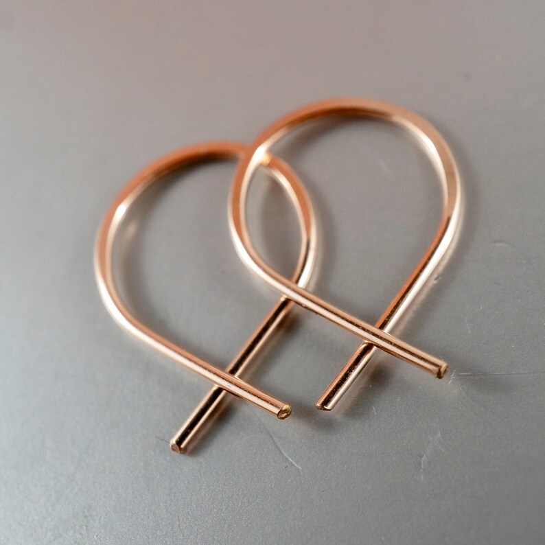 Tiny Hoop Earrings Sleepers Extra Small Earrings Tiny Etsy Australia