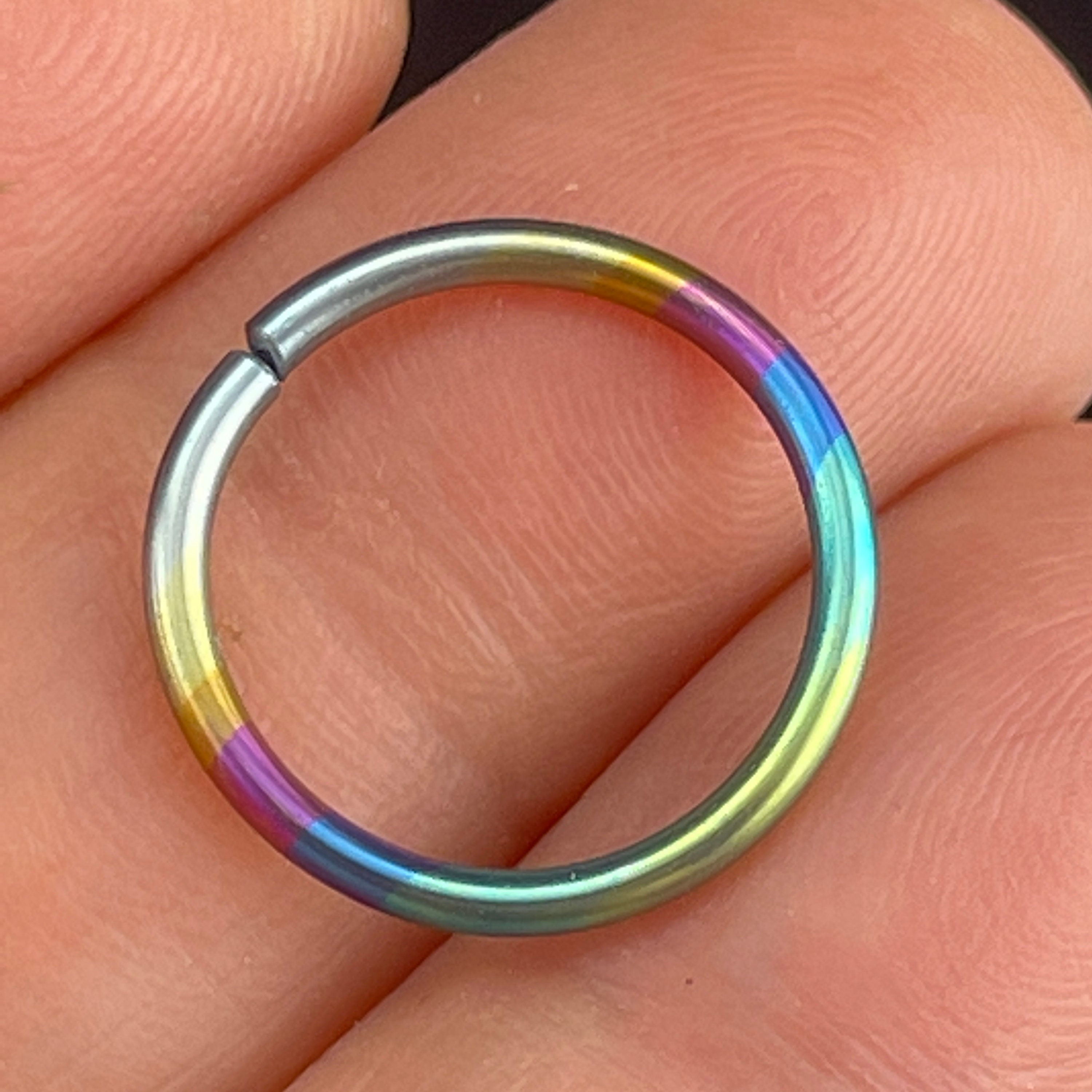 Niobium sale nose ring