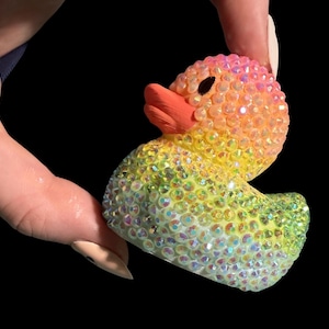 Diamond Art Rubber Duck Kits - Etsy