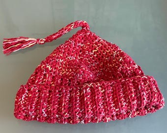 Melt The Ice Hat | Crochet 100% Cotton | Norwegian Resistance Cap