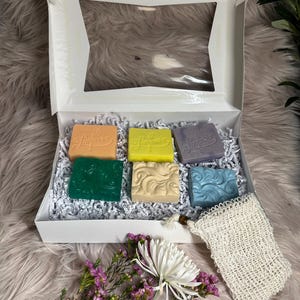 Bar Soaps