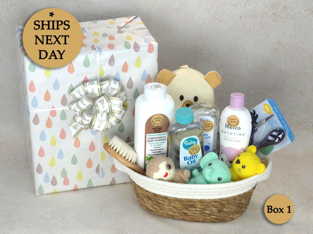 Baby Care Gift Set - Augusta