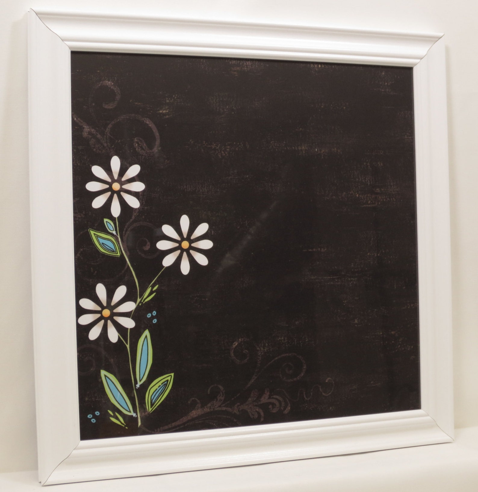 Wall Decor Board Memo Board Dry Erase Etsy