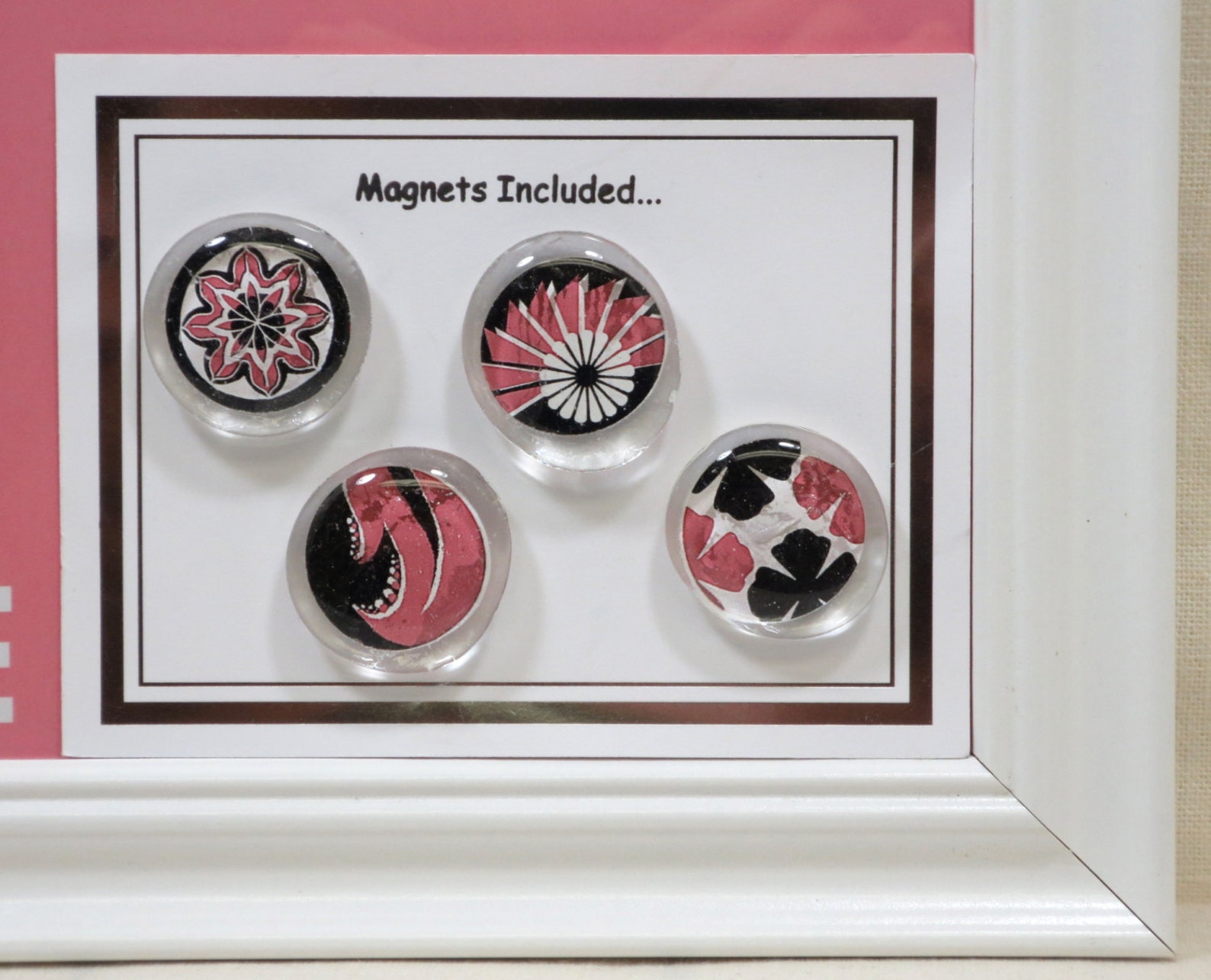 Wall Decor Board Dry Erase Memo Board Etsy