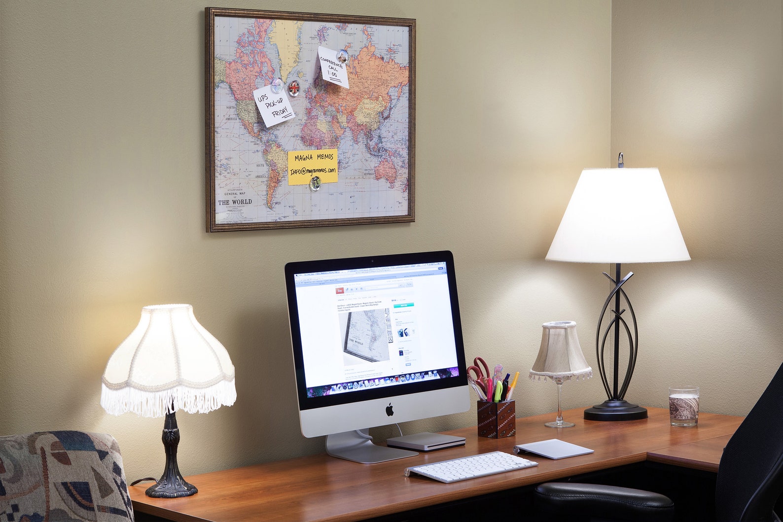 Wall Decor LARGE Board Memo Board Dry Etsy