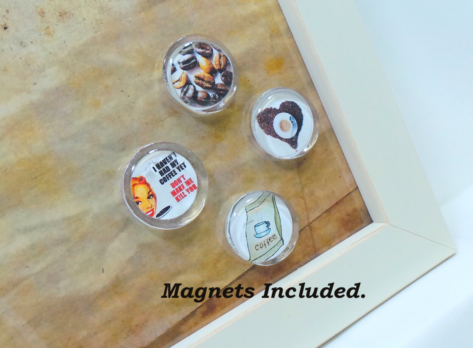 Board Dry Erase Board Wall Decor Housewares Etsy